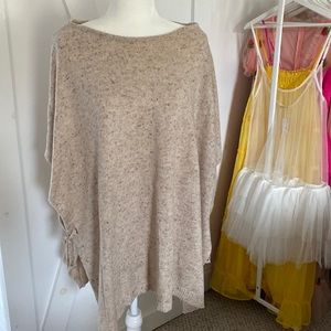 Poncho Loft, size M/L